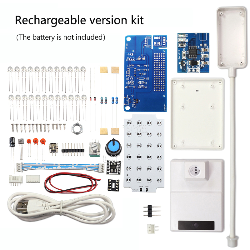 Diy Electronics Table - Kit de lampe de table à