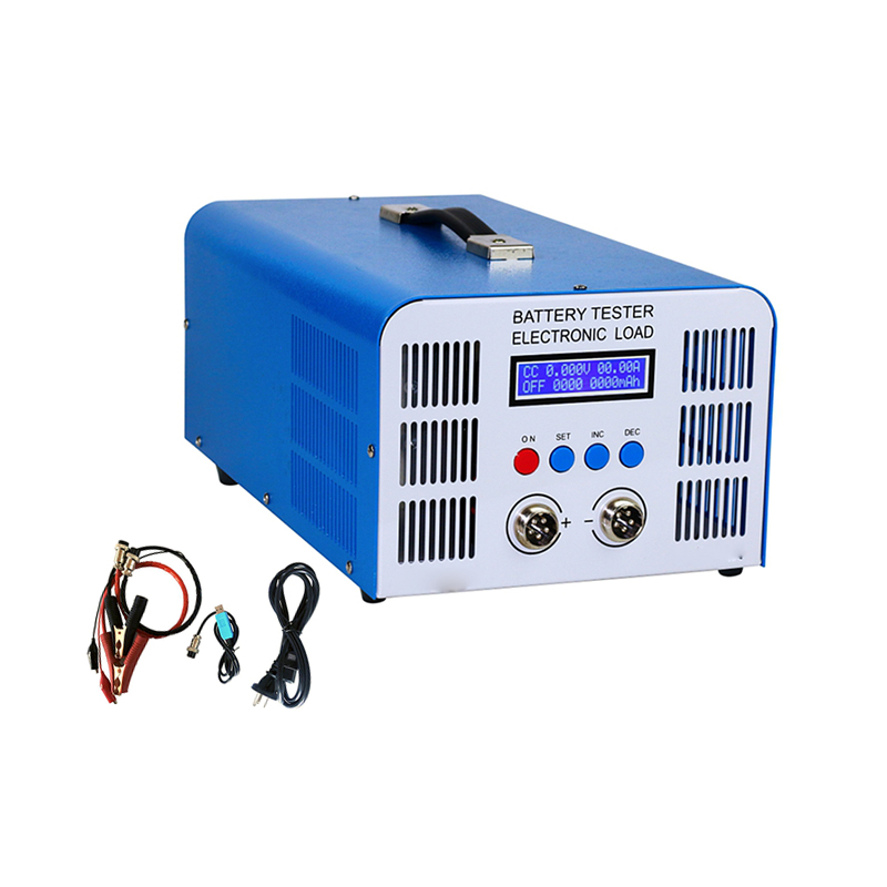 Diy Electronics Test Equipment - Testeur de batterie EBC-A40L 40A, testeur