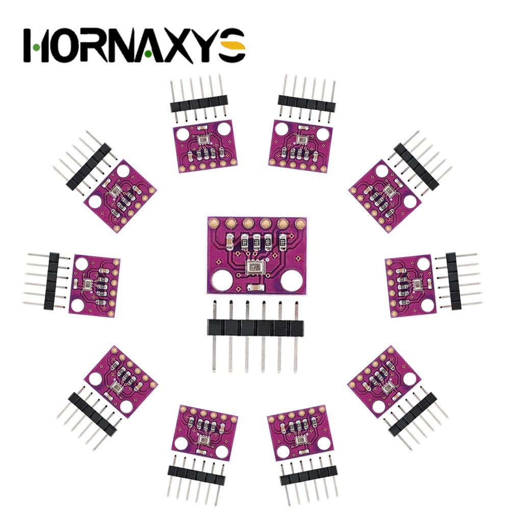 Bme280 Humidity Sensor - 1-10 pièces BME280 BMP280-3.3V 5V Module