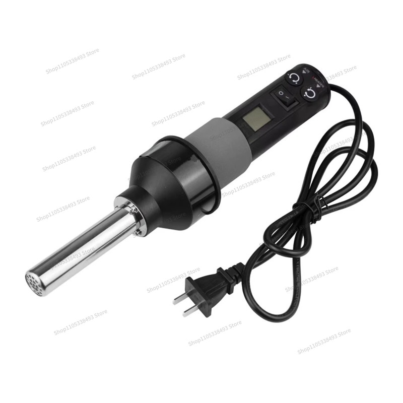 Diy Electronics Table - Pistolet thermique portable compact pour soudure,