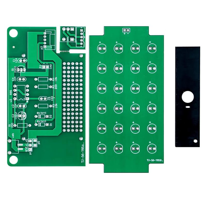 Diy Electronics Table - Kit de lampe de table à