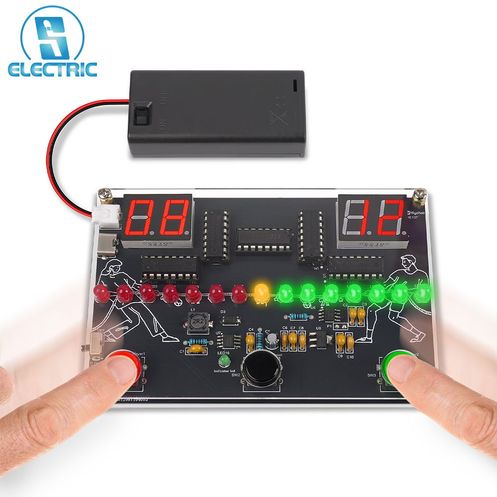 Diy Electronics Game - Kit de Soudure DIY : Console