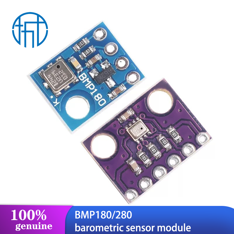 Bme280 Humidity Sensor - Module de capteur de pression barométrique,