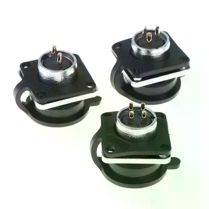 Useful Diy Electronics Projects - Kit de connecteurs d'aviation avec coque