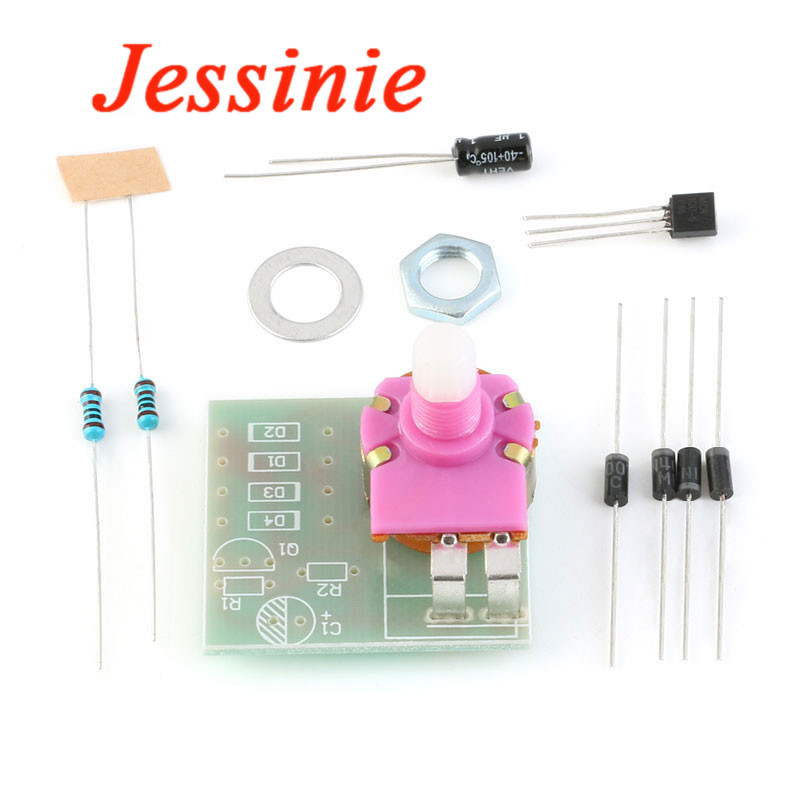 Diy Electronics Table - Kit de carte de gradation pour