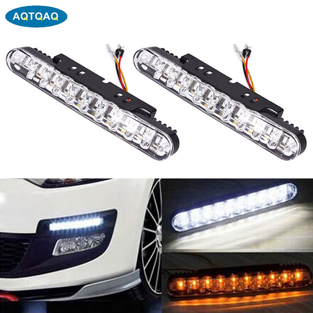 Led Assortment Kit - AQTQAQ-Kit de bandes de clignotants pour