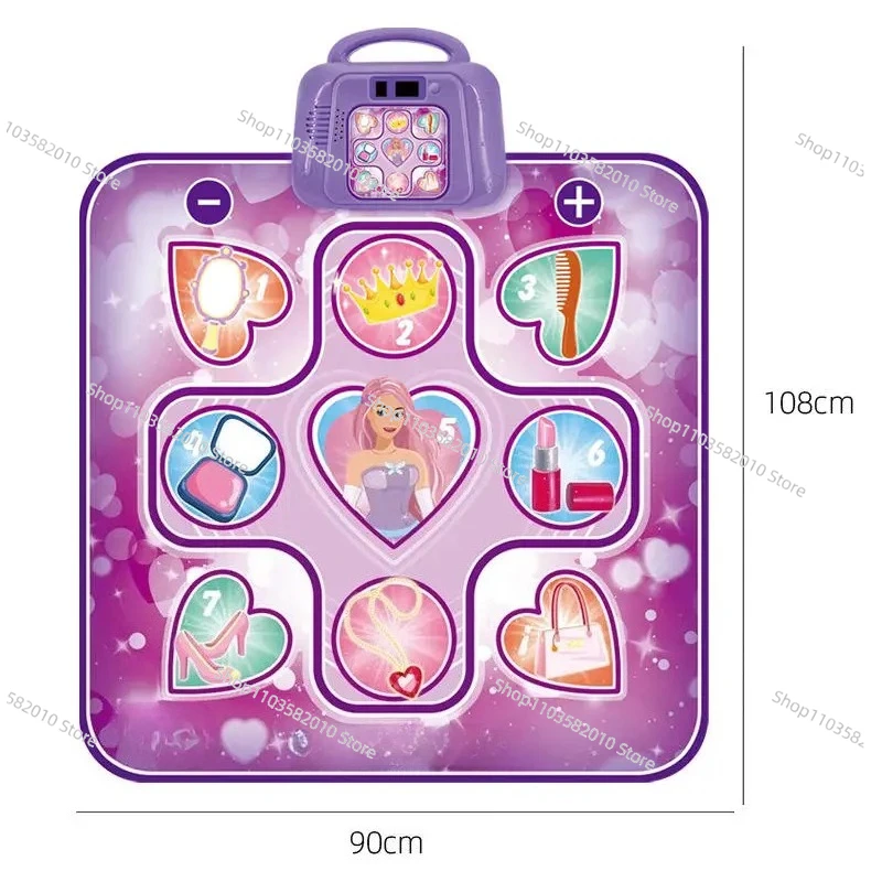 Diy Electronics Game - Tapis de danse pour filles, tapis