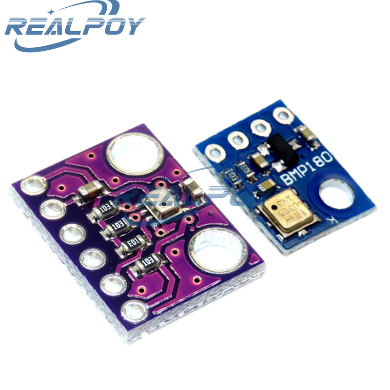 Bme280 Humidity Sensor - Module de capteur de pression barométrique