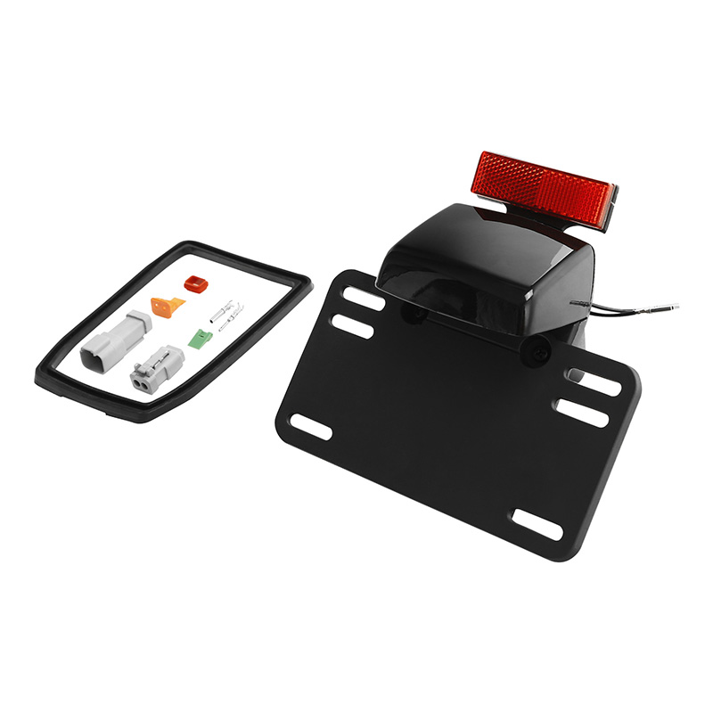 Led Assortment Kit - Kit d'éclairage de plaque d'immatriculation LED