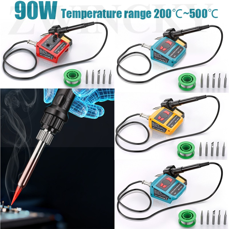 Soldering Iron Kit - Station de soudage sans fil, outil