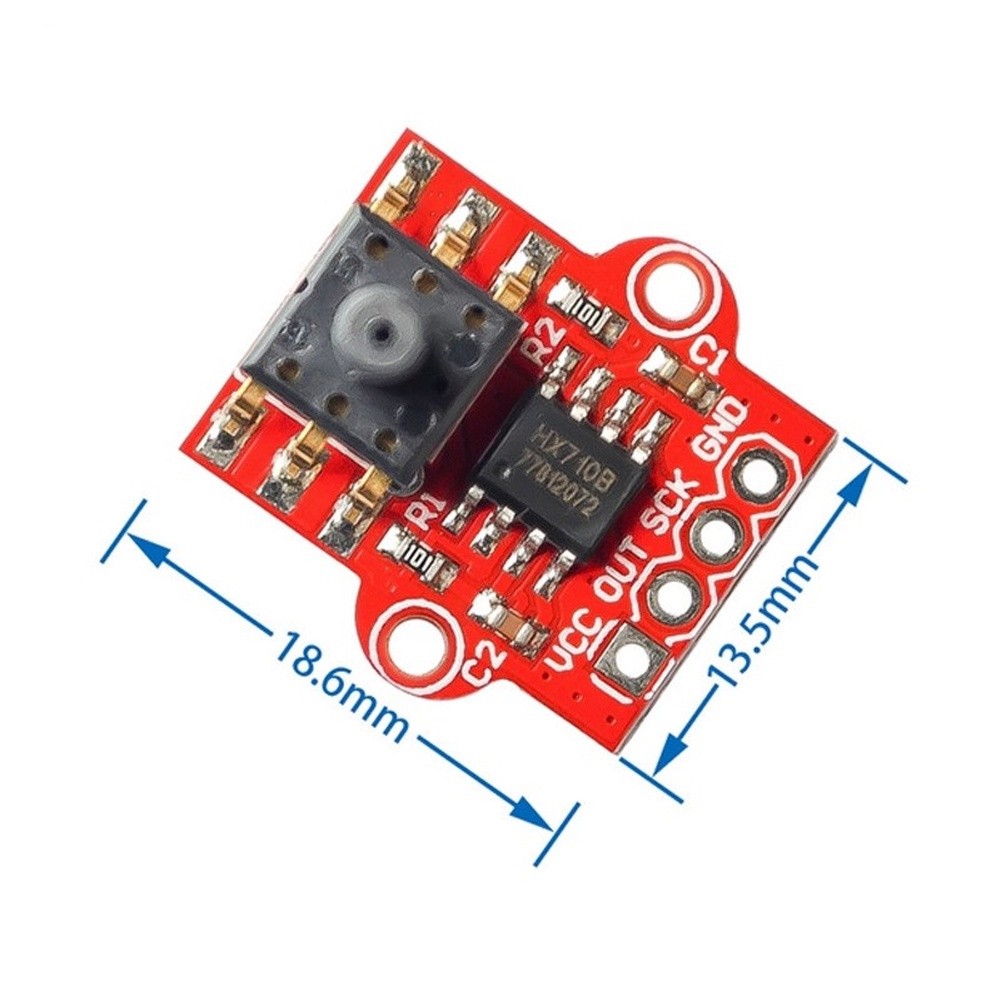 Diy Analog Electronics - Module de capteur de niveau d'eau