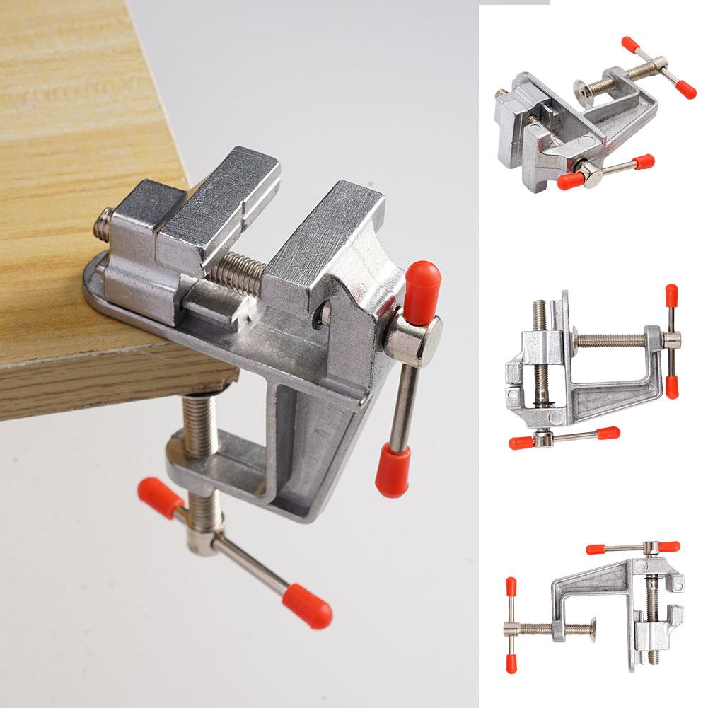 Diy Electronics Table - Mini étau de banc en aluminium