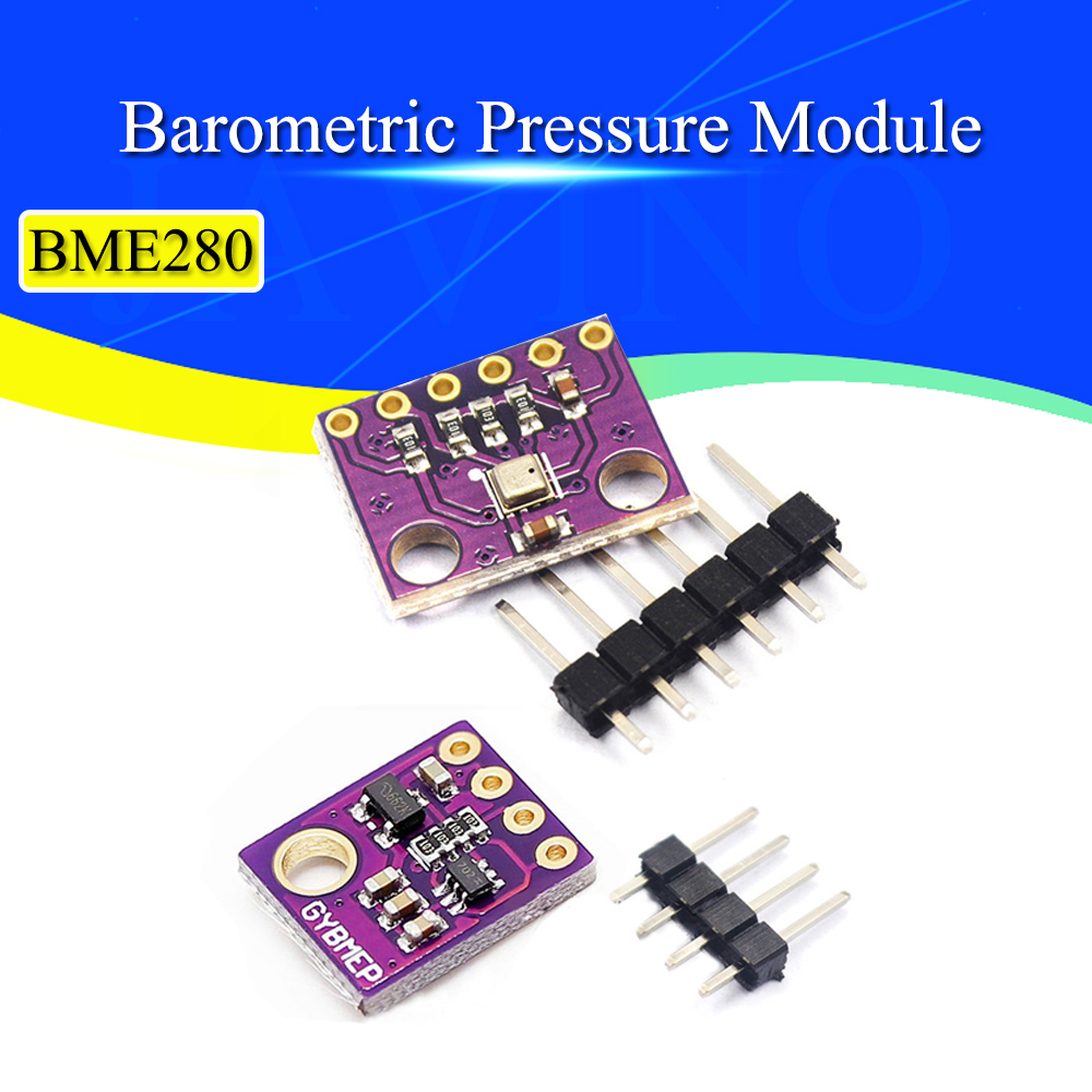 Bme280 Humidity Sensor - Capteur numérique barométrique de température et