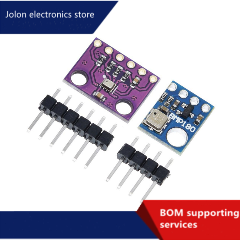 Bme280 Humidity Sensor - Module de capteur de pression barométrique