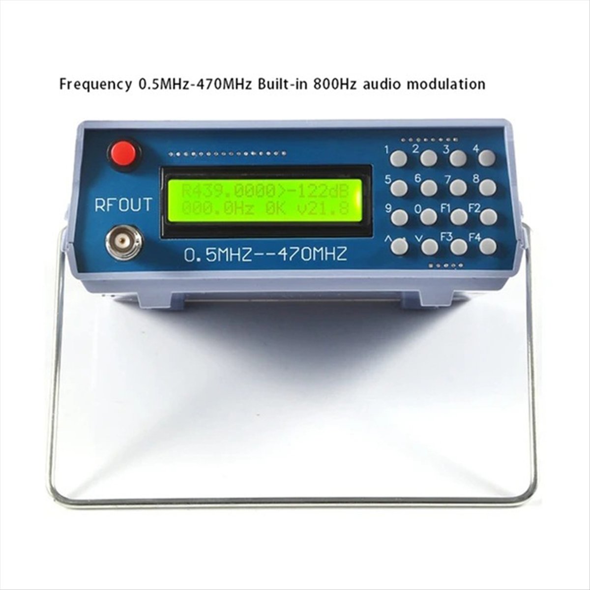 Diy Electronics Test Equipment - Générateur de signaux tendance 2026 0,5