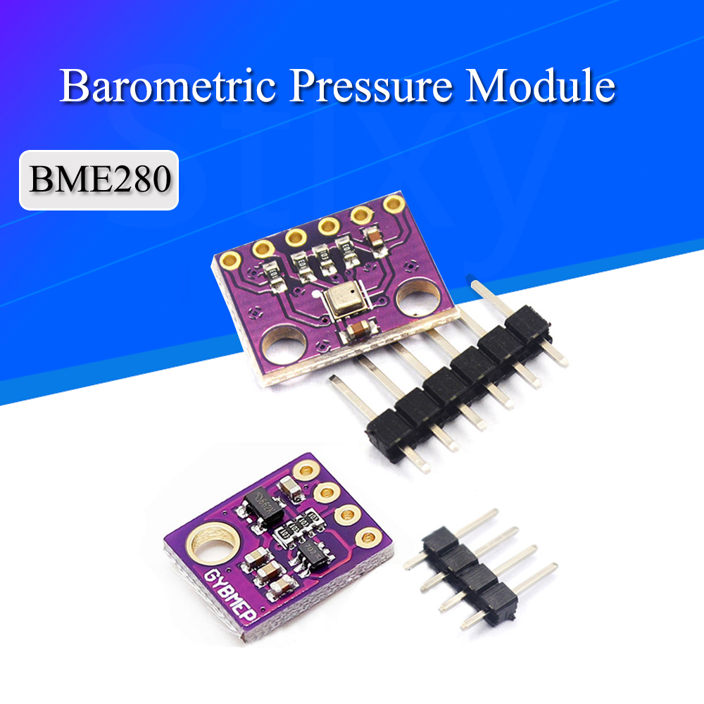 Bme280 Humidity Sensor - BME280 5V 3.3V capteur numérique température