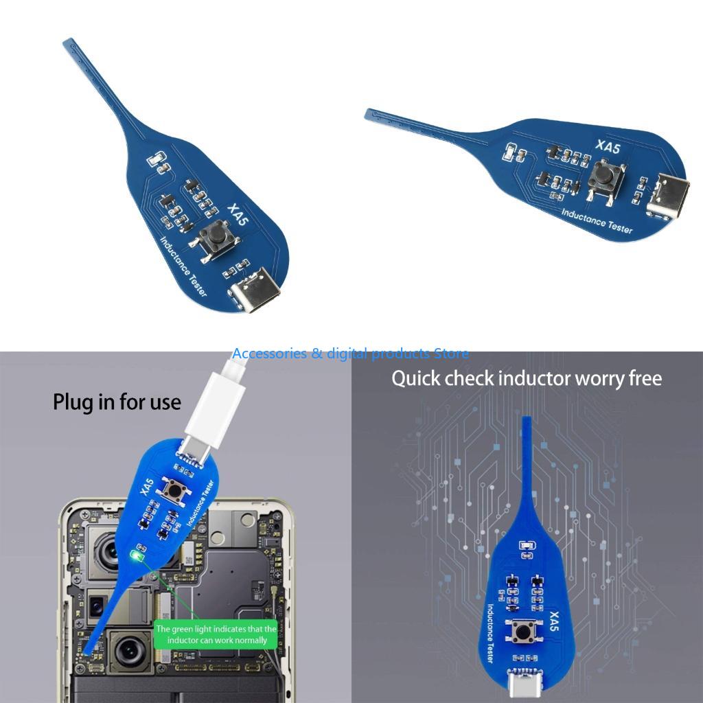 Diy Electronics Test Equipment - L'outil diagnostic à induction dense 77JD