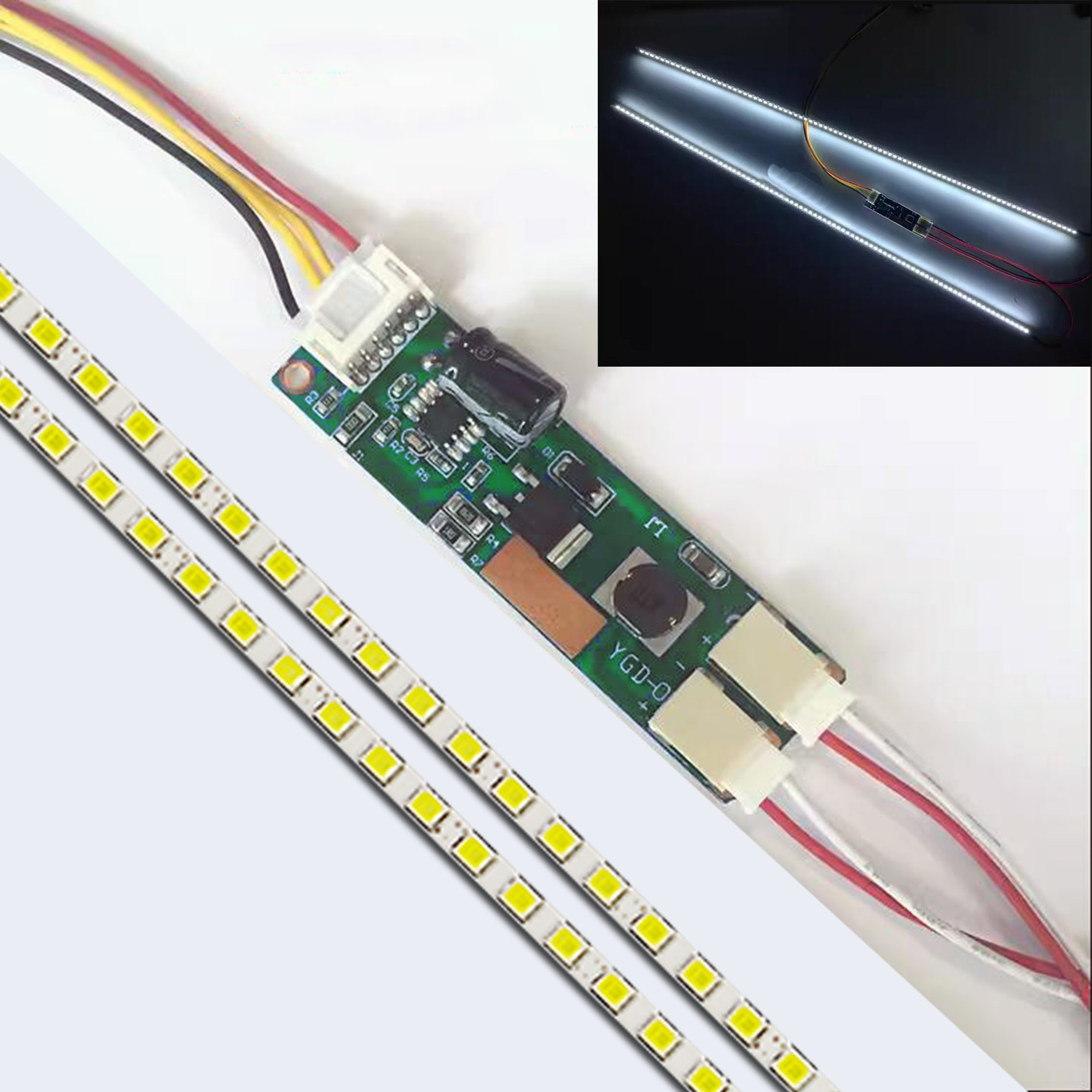 Led Assortment Kit - Kit de mise à niveau de