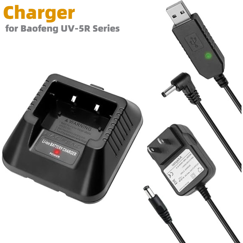 Diy Electronics Radio - Kit de chargeur mural AC 100V-240V