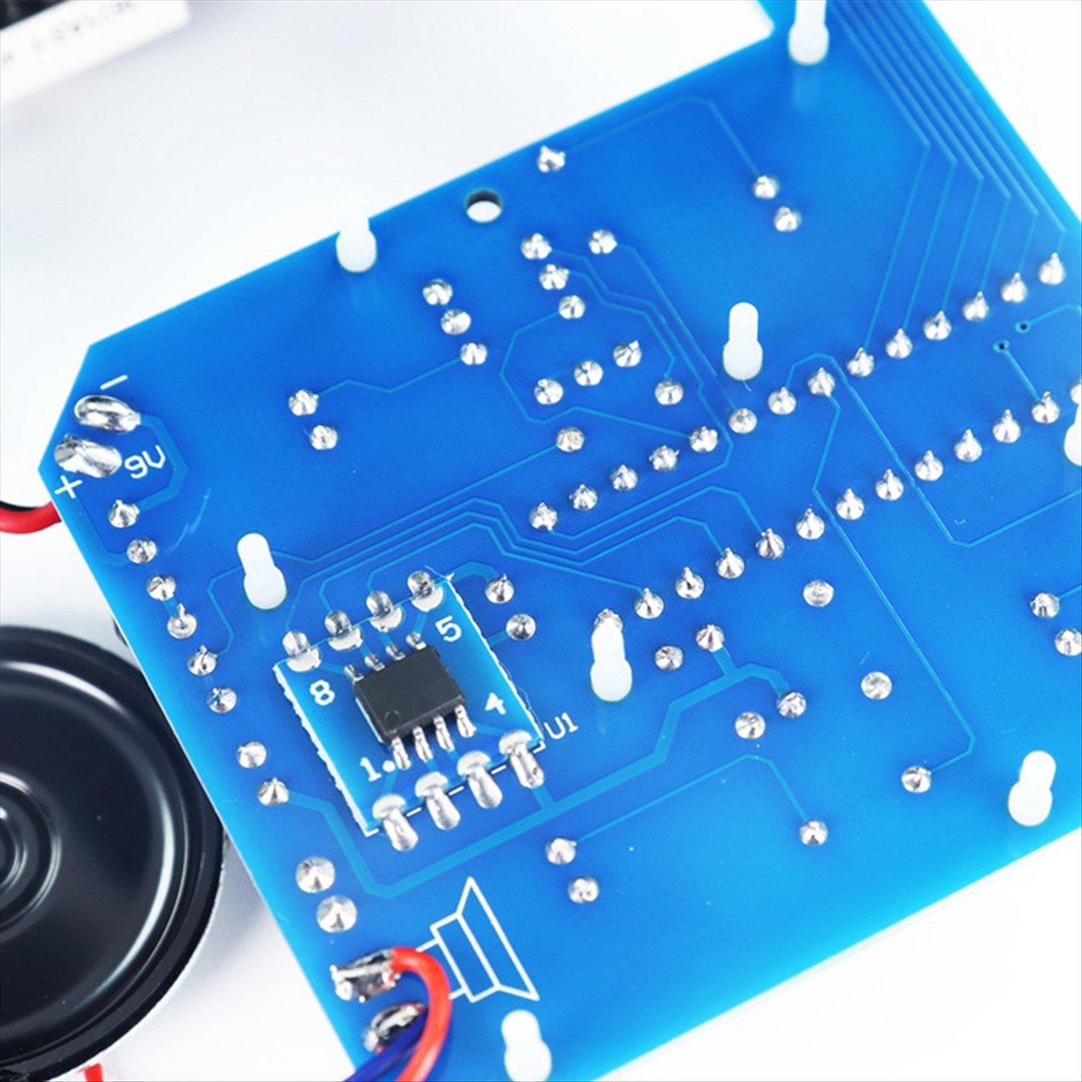 Diy Electronics Game - Kit de fabrication de machine de