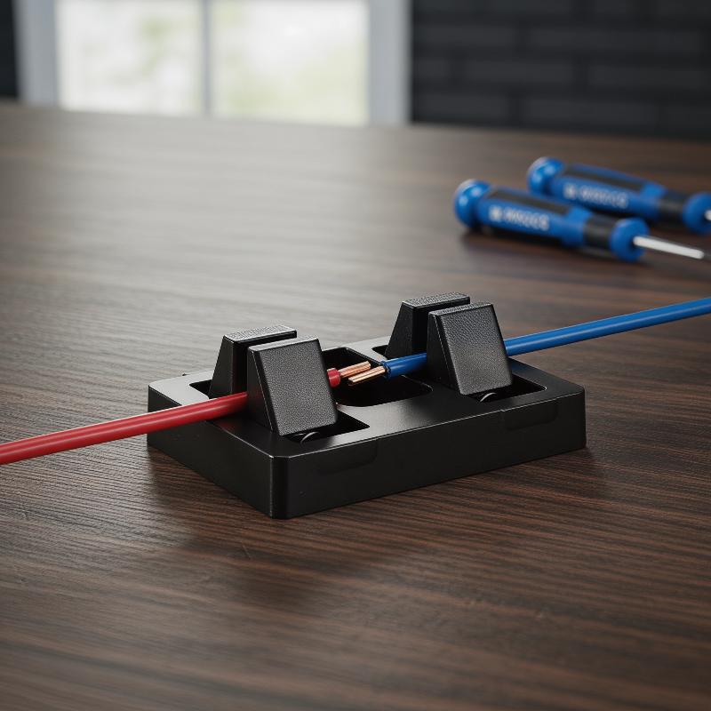 Diy Electronics Table - Support de fil de soudure réglable,