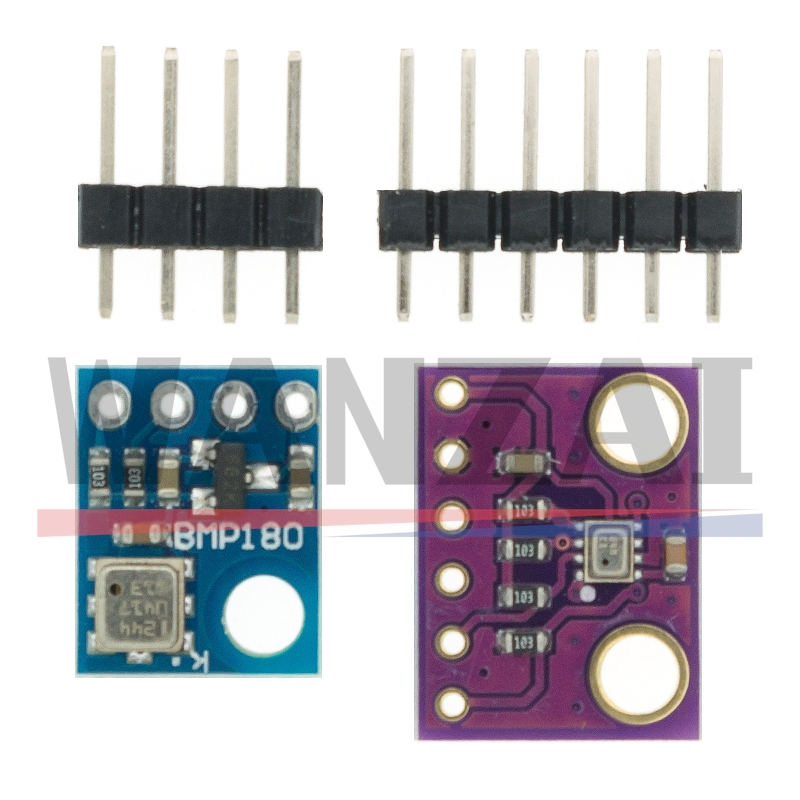 Bme280 Humidity Sensor - Module de capteur de pression barométrique