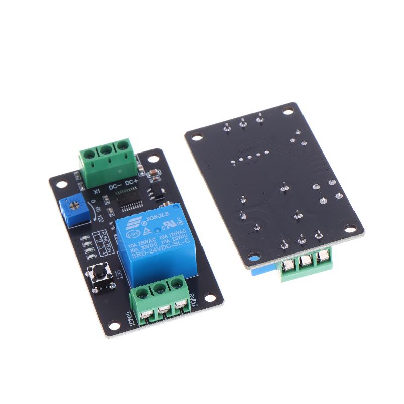 Useful Diy Electronics Projects - Module de relais temporisé, interrupteur marche/arrêt