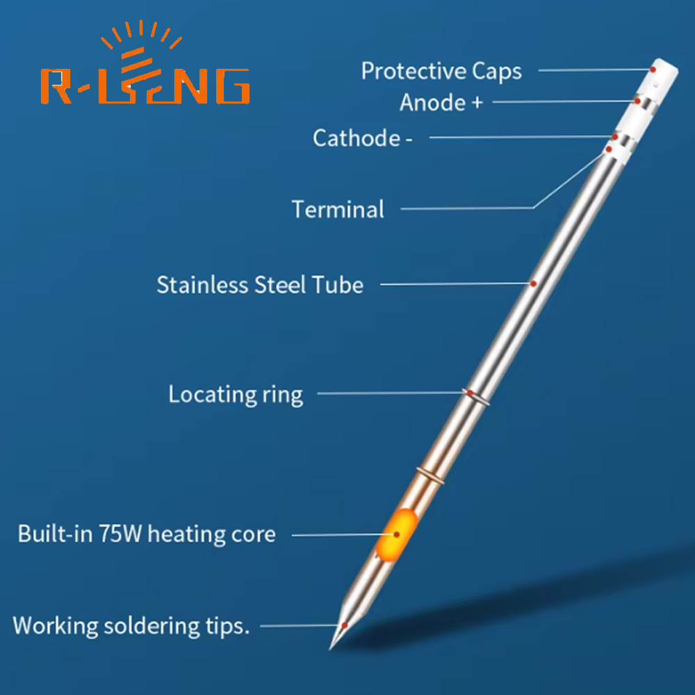 Soldering Iron Kit - Kits de station de soudage T12,