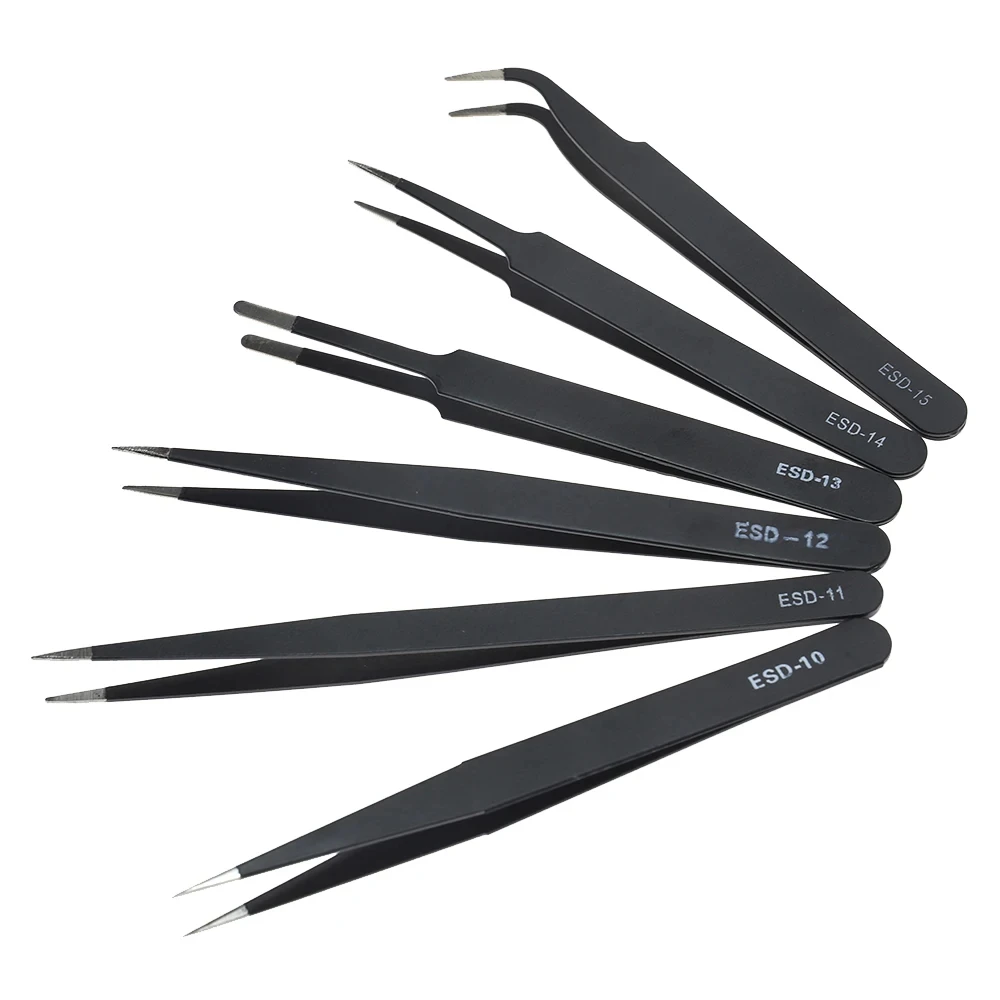 Soldering Iron Kit - Galacok – ensemble de pincettes de