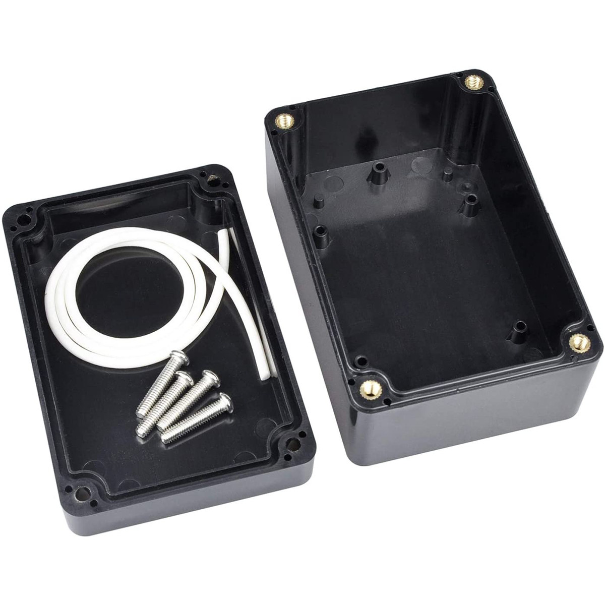 Useful Diy Electronics Projects - 2 boîtiers de connexion étanches en