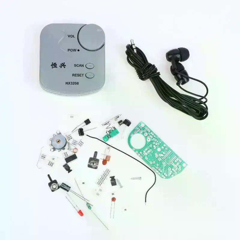 Diy Electronics Radio - Kit électronique DIY, module radio FM