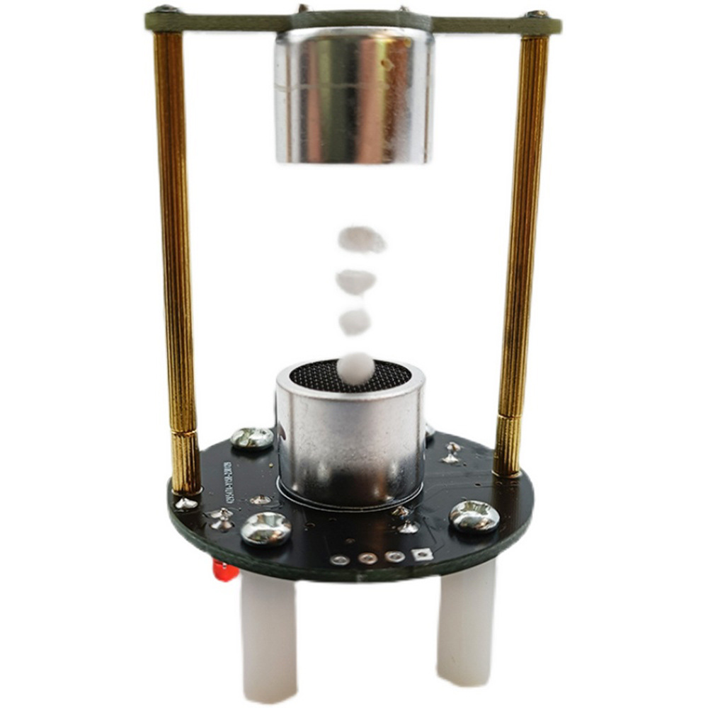 Useful Diy Electronics Projects - Kit de lévitation à ondes stationnaires