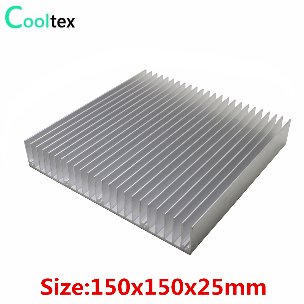Diy Electronics For Home - Dissipateur thermique en aluminium, refroidisseur de