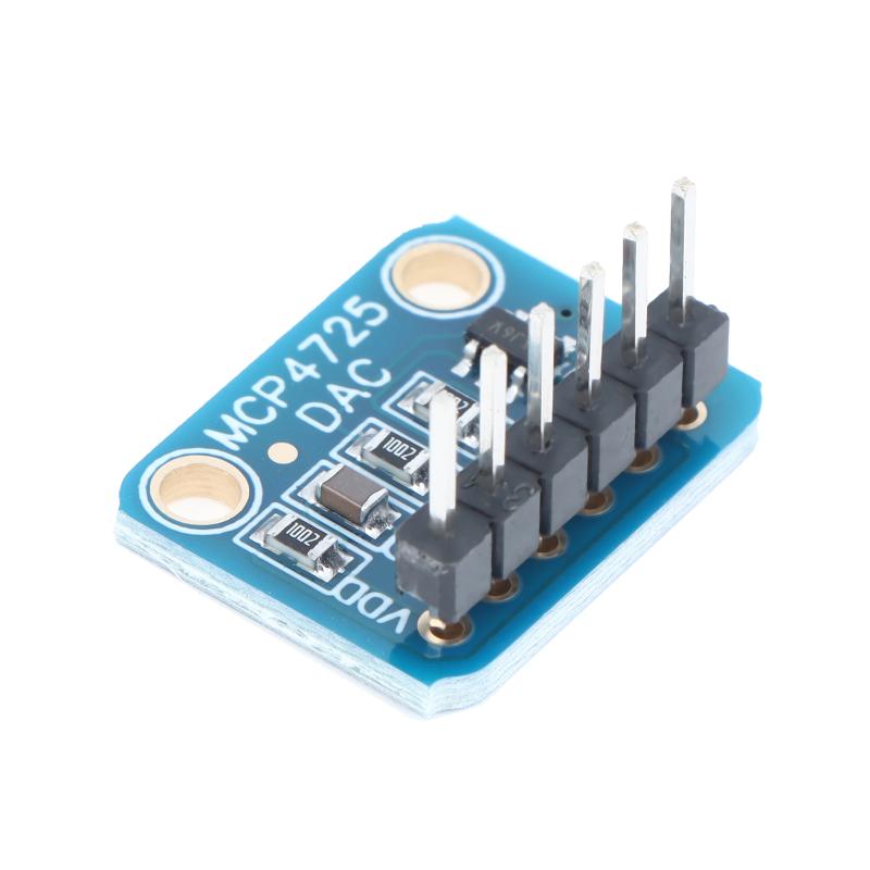 Diy Analog Electronics - Module de sortie DAC MCP4725, convertisseur