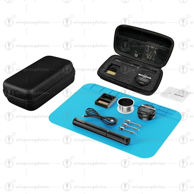 Soldering Iron Kit - Mini fer à souder sans fil