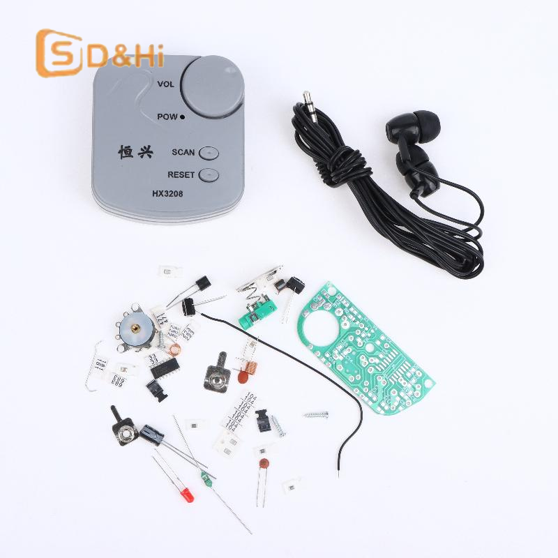 Kit électronique DIY, module r - Diy Electronics Radio avis et prix