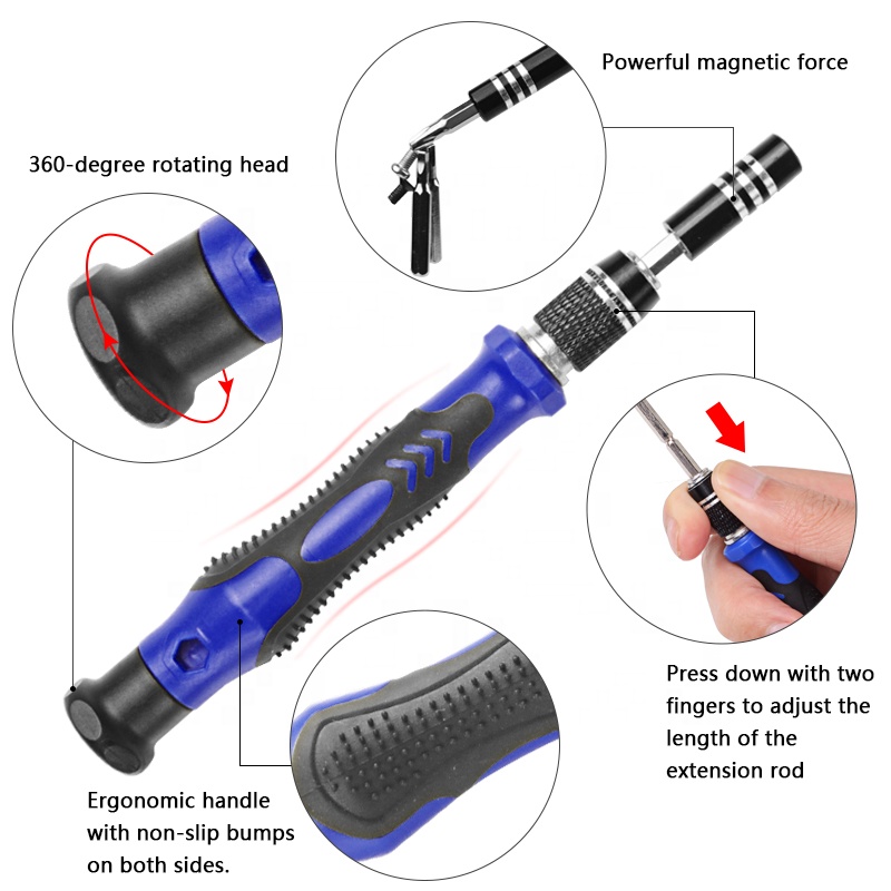 Kit de fer à souder électrique - Soldering Iron Kit avis et prix