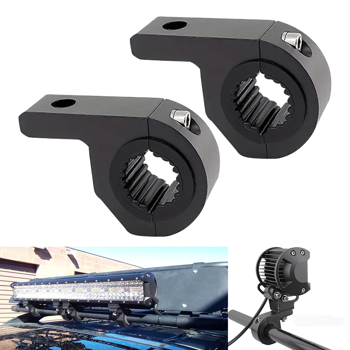 Supports de pinces de phares L - Led Assortment Kit avis et prix