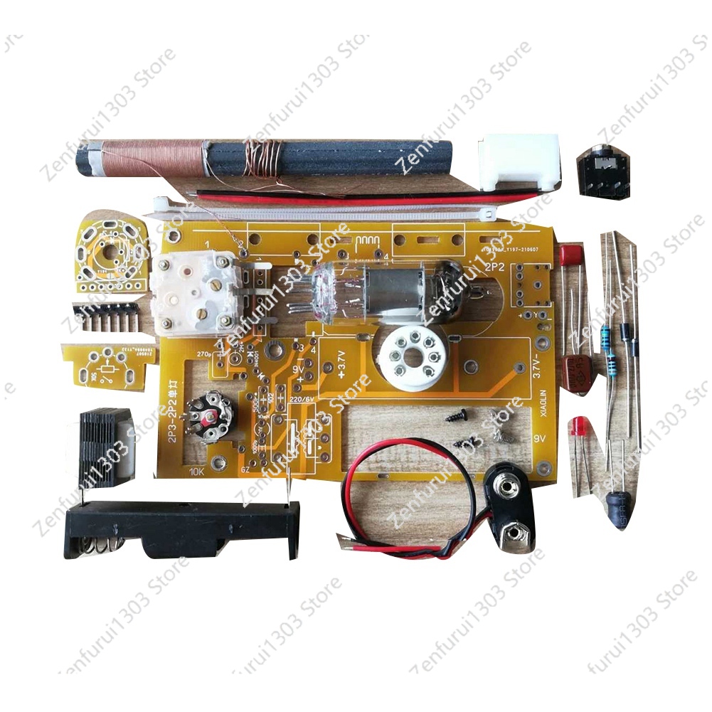 Kits DIY Radio à ondes moyenne - Diy Electronics Radio avis et prix