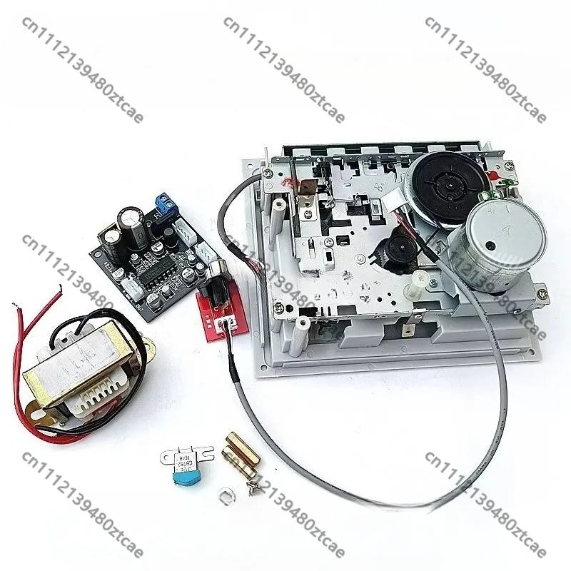 Kit DIY Préamplificateur à têt - Diy Analog Electronics avis et prix