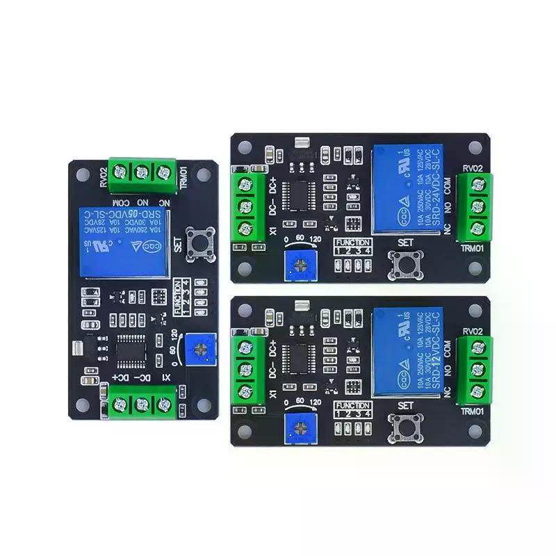 Module de relais temporisé, in - Useful Diy Electronics Projects avis et prix
