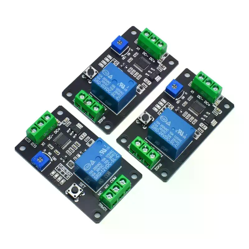 Module de relais temporisé, in - Useful Diy Electronics Projects avis et prix