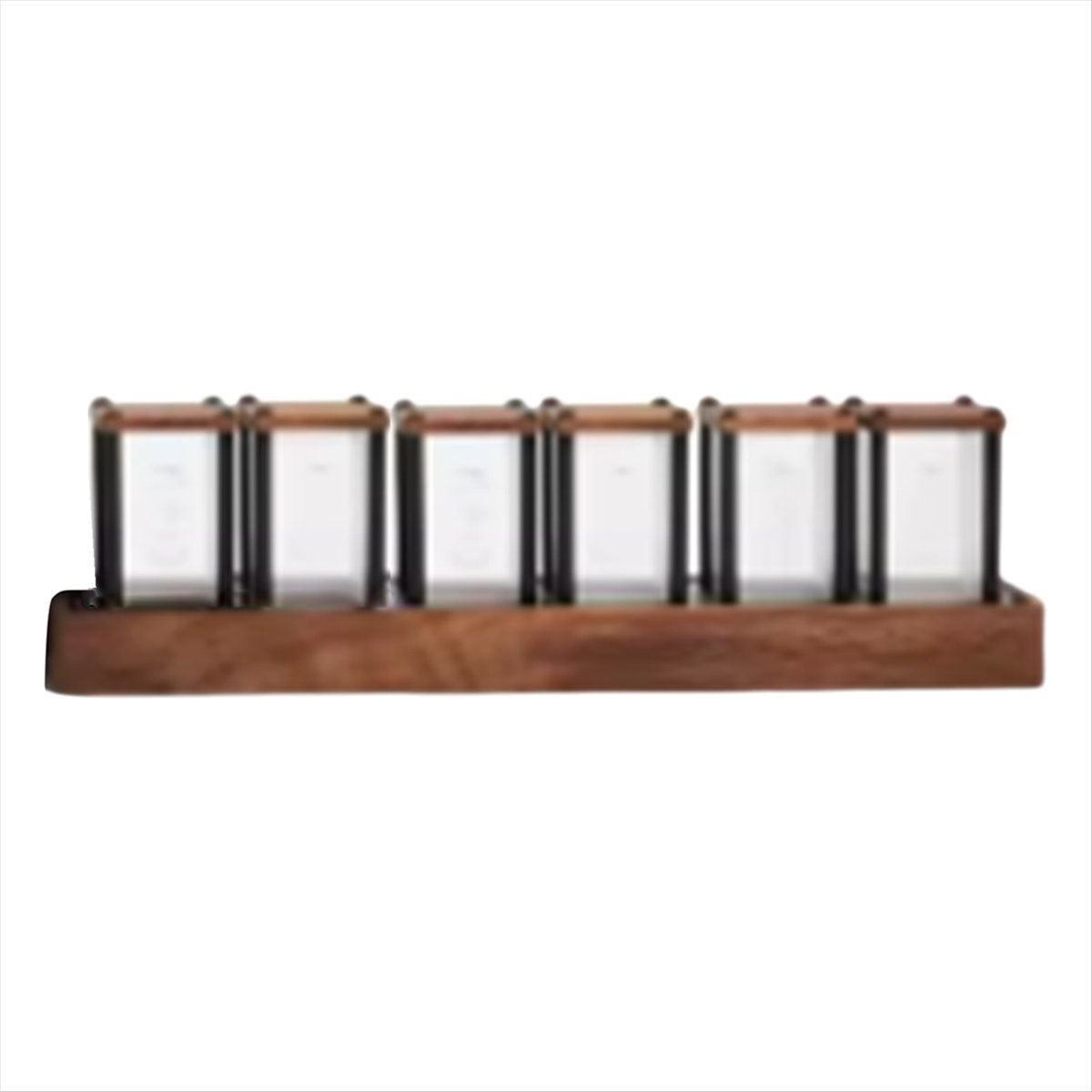 Offre spéciale - Horloge à tub - Diy Electronics Table avis et prix