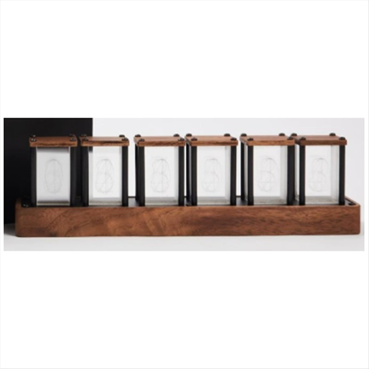 Offre spéciale - Horloge à tub - Diy Electronics Table avis et prix