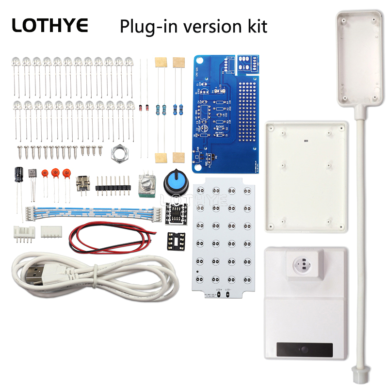 Kit de lampe de table à gradat - Diy Electronics Table avis et prix