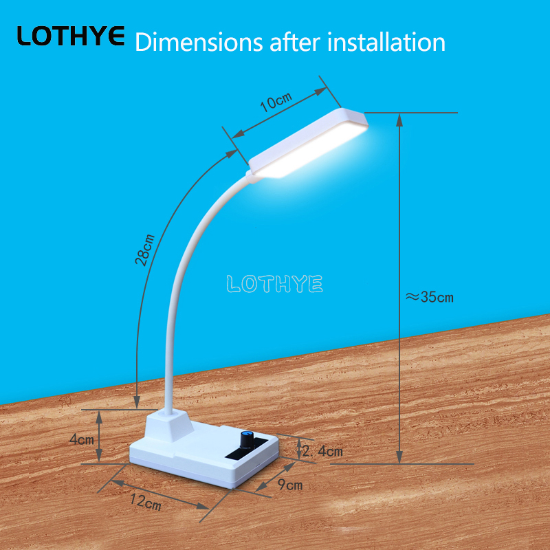 Kit de lampe de table à gradat - Diy Electronics Table avis et prix