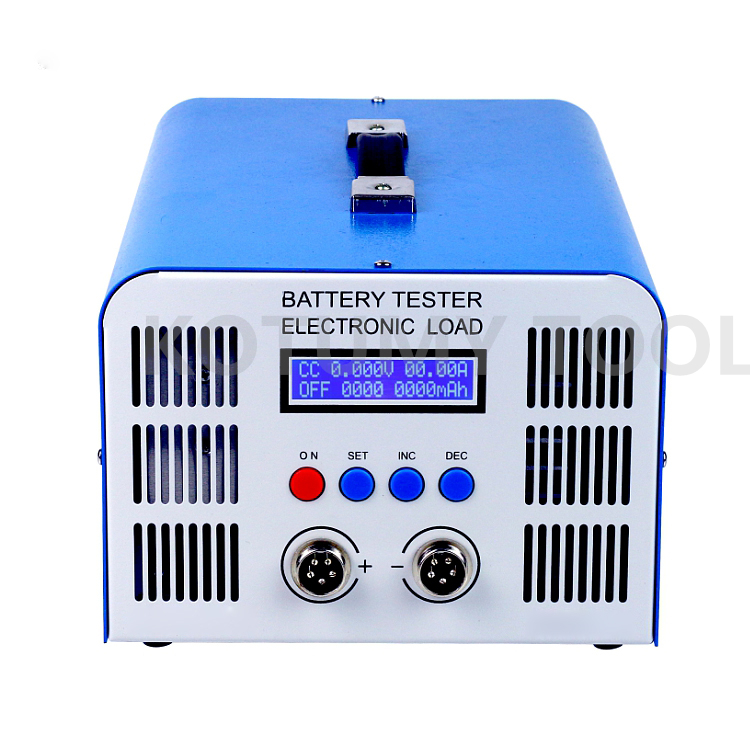 Testeur de batterie EBC-A40L 4 - Diy Electronics Test Equipment avis et prix