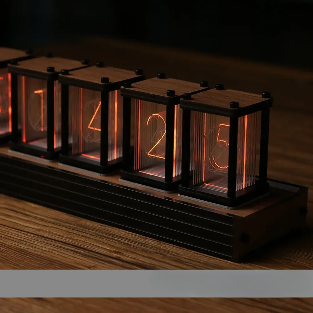 Rvb Nixie Tube horloge bricola - Diy Electronics Table avis et prix