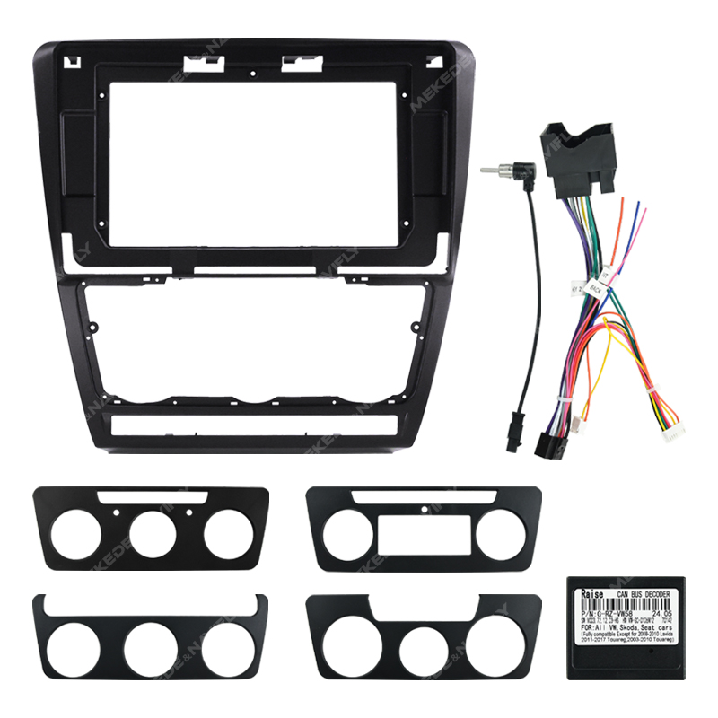 MEKEDE pour Skoda Octavia 2008 - Diy Electronics Radio avis et prix