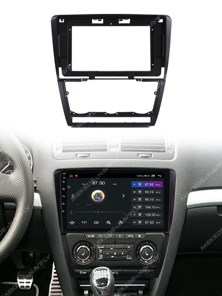 MEKEDE pour Skoda Octavia 2008 - Diy Electronics Radio avis et prix